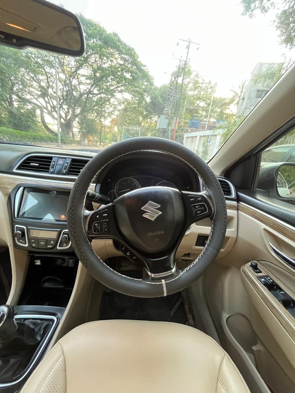 CIaz Alpha